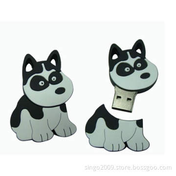 Lovely Dog USB Flash Drive